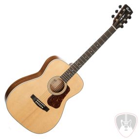 CORT AKUSZTIKUS GITÁR, SELYEMFÉNYŰ NATÚR  Co-L100C-NS