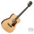 CORT AKUSZTIKUS GITÁR, SELYEMFÉNYŰ NATÚR  Co-L100C-NS