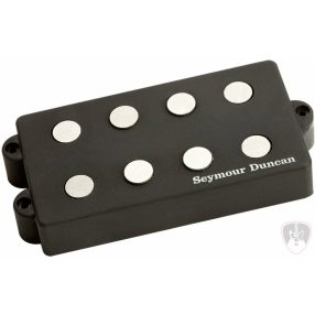 Seymour Duncan SMB-4A Black Basszusgitár hangszedő