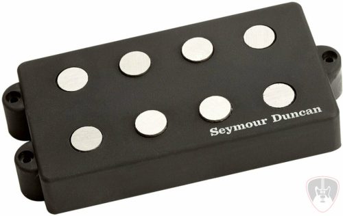 Seymour Duncan SMB-4A Black Basszusgitár hangszedő