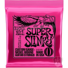 Ernie Ball 2223 Super Slinky