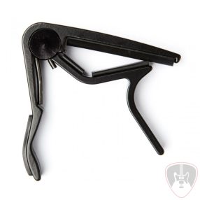 Dunlop 84FB TRIGGER LAPOS BLACK CAPO gitárkápó 
