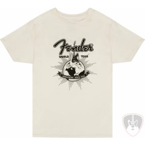 Fender World Tour T-Shirt 