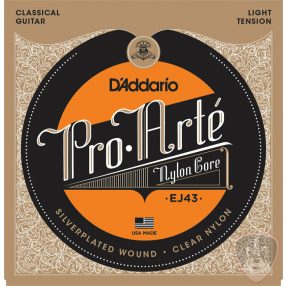 D'Addario EJ43 Klasszikus nylon húrok