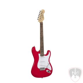   RIDER-STD-S FR - Double Cutaway elektromos gitár 3 Single Coil pickuppel