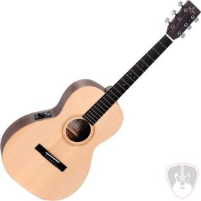 SIGMA 00-TESTŰ AKUSZTIKUS GITÁR ELEKTRONIKÁVAL  SI-00MSE