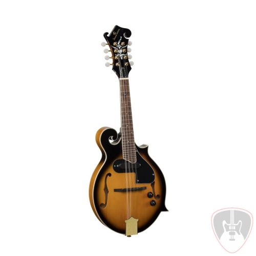 BMA-100ES - Bluegrass mandolin plywood hársfa fedlappal