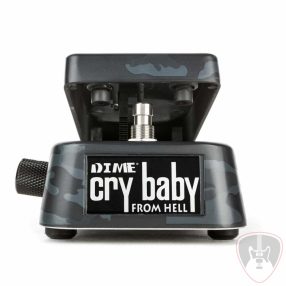 Dunlop DB01B DIMEBAG WAH BLACK CAMO Wah pedál 