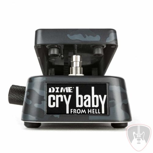 Dunlop DB01B DIMEBAG WAH BLACK CAMO Wah pedál 