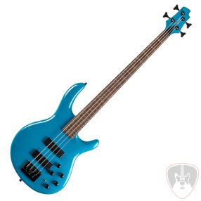   CORT ELEKTROMOS BASSZUSGITÁR, MARKBASS PREAMP, KÉK  Co-C4-Deluxe-CBL