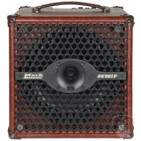   DV MARK AC 801 P 60W Acoustic Amplifier  akusztikus gitárkombók