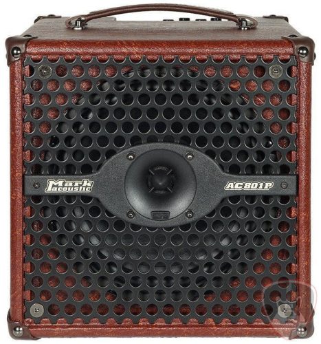 DV MARK AC 801 P 60W Acoustic Amplifier  akusztikus gitárkombók