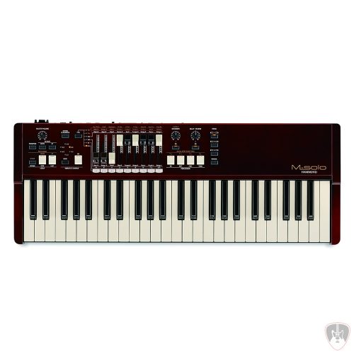 Hammond M-solo Burgundy orgona