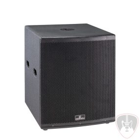 HYPER BASS 18A - 1200 Watt 18" bass reflex 