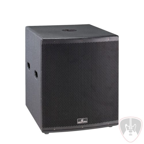 HYPER BASS 18A - 1200 Watt 18" bass reflex 