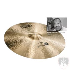 Paiste Masters 22" Crisp Ride cintányér 