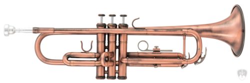 Latone LTR 800 Vintage Patina Bb trombita