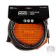  Dunlop DCIS20R MXR STANDARD hangszerkábel / egyenes-pipa / 6m