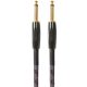 Boss BIC-10A hangszerkábel, pipa/egyenes Jack-Jack, 3 méter