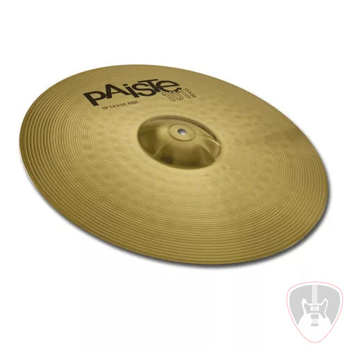 Paiste 101 18" Crash Ride cintányér 