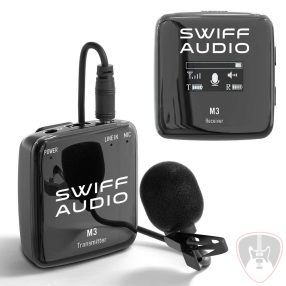 SWIFF M3 vezeték nélküli mikrofonrendszer
