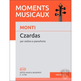 Monti, Vittorio: Csárdás