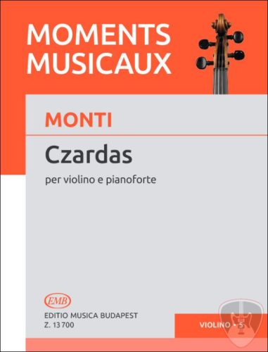 Monti, Vittorio: Csárdás