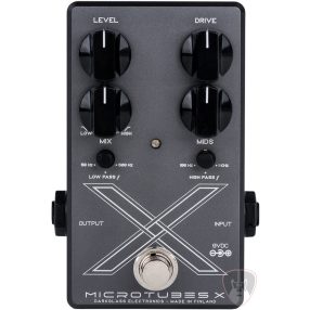 Darkglass Microtubes X Basszusgitár effektpedál