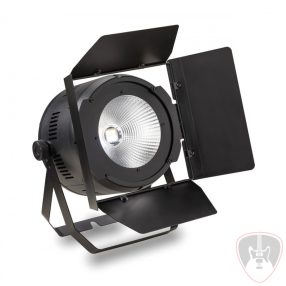   CENTOLIGHT SCENIC W2001 - 200W Warm + Pure White LED PAR with 60° beam and barndoor for indoor use