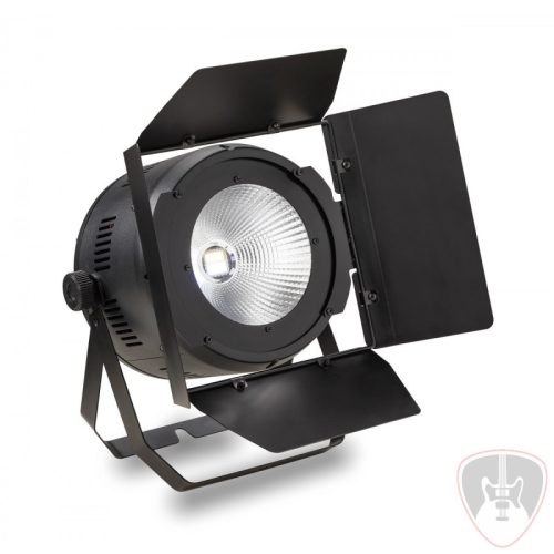 CENTOLIGHT SCENIC W2001 - 200W Warm + Pure White LED PAR with 60° beam and barndoor for indoor use