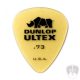 Dunlop 421R073 ULTEX STANDARD pengető 0,73mm 
