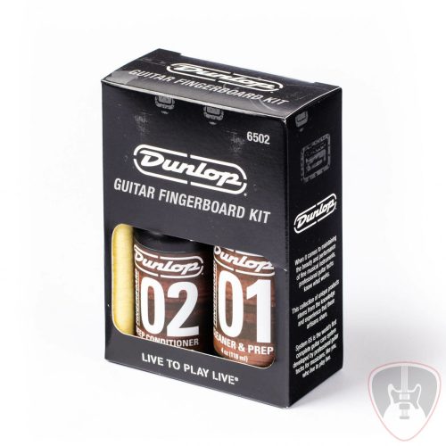 Dunlop 6502 Fogólap ápoló készlet
