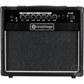 Revoltage RV-20R Tranzisztoros gitárkombó