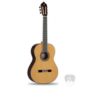 ALHAMBRA 8P Klasszikus gitár + keménytok