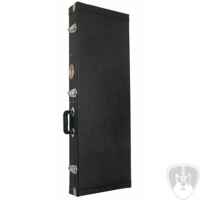 SCEGR - Keménytok elektromos gitárokhoz (négyszögletes)