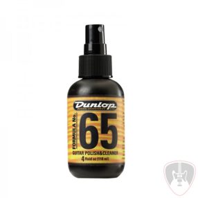 Dunlop 654 Gitár tisztító és polírozó 