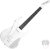 AeroBand Smart Digital MIDI White Elektromos gitár