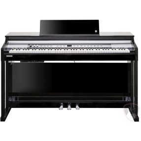 Kurzweil CUP P1 Digitális zongora Polished Black