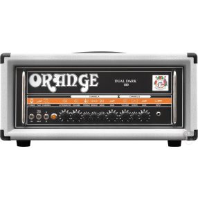 Orange Dual Dark 100 Csöves gitárerősítő