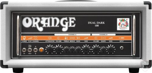 Orange Dual Dark 100 Csöves gitárerősítő