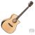 Cort elektro akusztikus gitár Co-GA-MY-Bevel-NAT  Co-GA-MY-Bevel-NAT