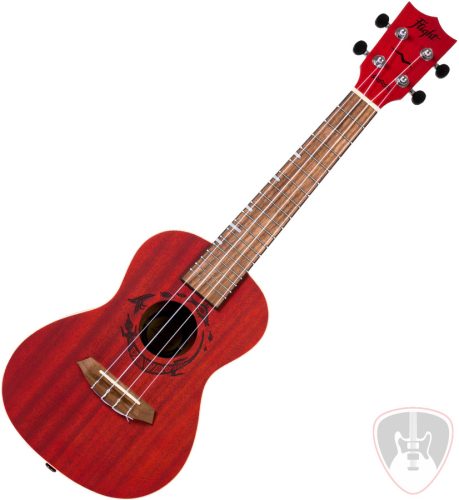 FLIGHT DUC380 Coral Koncert ukulele