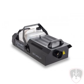    ZEPHIRO FOG 3000 - 3000 Wattos ködgép DMX, vezetékes és vezeték nélküli vezérléssel