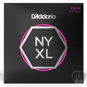 D'addario NYXL 09-42 Super Light