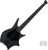 HILS Guitars HNB3 NEXT Black Headless basszusgitár