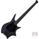 HILS Guitars HNB3 NEXT Black Headless basszusgitár