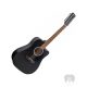 JET JDEC-255-12 12-string Elektro-akusztikus gitár