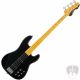 Markbass GV 4 Gloxy Val Black CR MP Black Elektromos basszusgitár