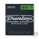 Dunlop DBS55115 acél basszusgitár húr 55-115 4 húros 