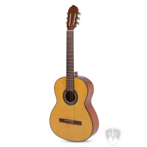  Gewa VGS Student klasszikus gitár 4/4, cédrus + Gewa Basic 5 gitártok 